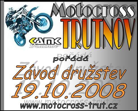 Trutnov družstva 19.10.2008